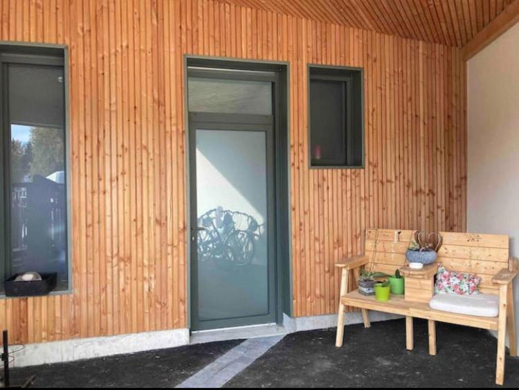 Chambre Avec Salle De Bains Privative Hermonville エクステリア 写真