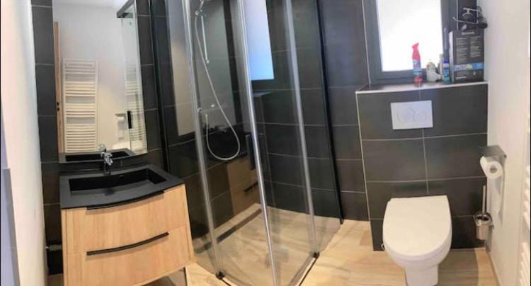 Chambre Avec Salle De Bains Privative Hermonville エクステリア 写真